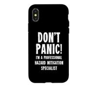 Custodia per iPhone X/XS Specialista di mitigazione dei pericoli