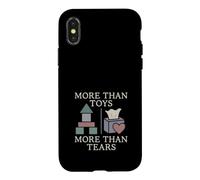 Custodia per iPhone X/XS Specialista di vita infantile Ospedale pediatrico Terapista infantile