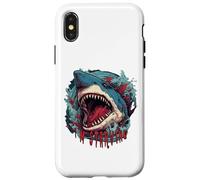 Custodia per iPhone X/XS Sto morendo di fame Tutto quello che voglio