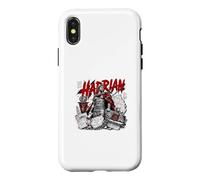Custodia per iPhone X/XS Storia dell'imperatore romano di Adriano Roma antica