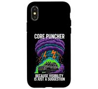 Custodia per iPhone X/XS Storm Chaser Core Puncher Extreme Weather