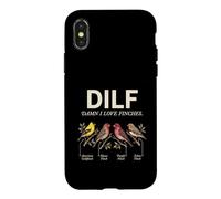 Custodia per iPhone X/XS Streamer Junkie Big Fly Trout Fishing Angler