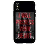 Custodia per iPhone X/XS Suicide Squad Which Witch