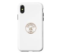 Custodia per iPhone X/XS Sun Records X Duane Betts Isola della Speranza Ritratto Etichetta Discografica