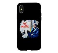 Custodia per iPhone X/XS Sun Records X Ian Hunter Defiance