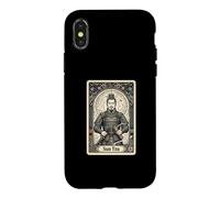 Custodia per iPhone X/XS Sun Tzu Arte