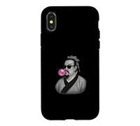 Custodia per iPhone X/XS Sun Tzu Arte