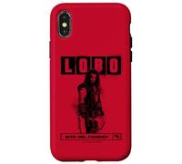 Custodia per iPhone X/XS Supergirl 2026 Lobo Bite Me