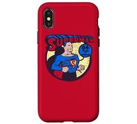 Custodia per iPhone X/XS Superman 64 Pages