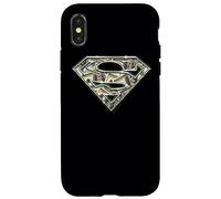 Custodia per iPhone X/XS Superman All About The Benjamins