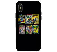 Custodia per iPhone X/XS Superman Covers