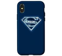 Custodia per iPhone X/XS Superman Cyber Shield