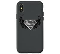 Custodia per iPhone X/XS Superman Dirty Wings