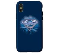 Custodia per iPhone X/XS Superman Freedom of Flight