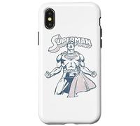 Custodia per iPhone X/XS Superman Get Some