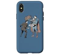 Custodia per iPhone X/XS Superman Gun Control