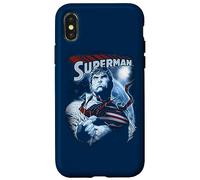 Custodia per iPhone X/XS Superman Honor and Protect