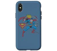 Custodia per iPhone X/XS Superman I Hate Chains
