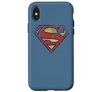 Custodia per iPhone X/XS Superman Inside Shield