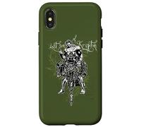 Custodia per iPhone X/XS Superman Last Son Gothic