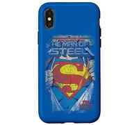 Custodia per iPhone X/XS Superman Legendary