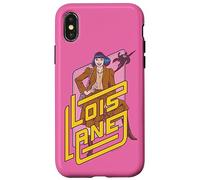 Custodia per iPhone X/XS Superman Lois Lane