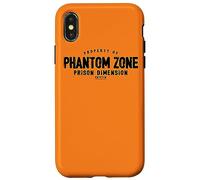 Custodia per iPhone X/XS Superman Phantom Zone
