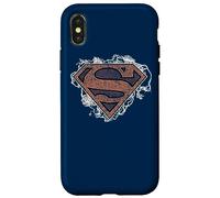 Custodia per iPhone X/XS Superman Storm Cloud Supes