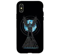 Custodia per iPhone X/XS Supernatural Hey Ass Butt