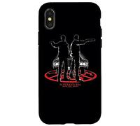 Custodia per iPhone X/XS Supernatural Silhouettes