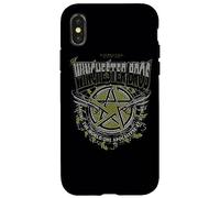Custodia per iPhone X/XS Supernatural Winchester Bros