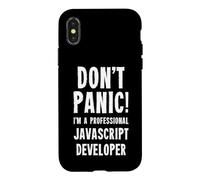Custodia per iPhone X/XS Sviluppatore JavaScript