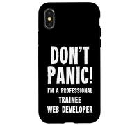 Custodia per iPhone X/XS Sviluppatore Web Trainee