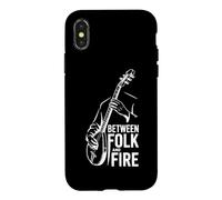 Custodia per iPhone X/XS Tambura Between Folk And Fire Balcani Folklore Etnico Musica