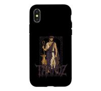 Custodia per iPhone X/XS Tammuz, dio mesopotamico