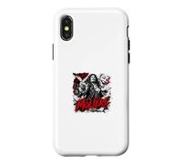 Custodia per iPhone X/XS Teatro Francese Moliere Tartuffe Stage Comedy