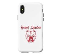 Custodia per iPhone X/XS TEUFEL CENTO
