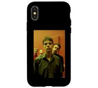Custodia per iPhone X/XS The Bardots Sofaelaine Indie Rock Band di Andy Willsher