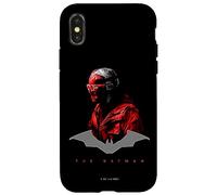 Custodia per iPhone X/XS The Batman Crimson Riddler