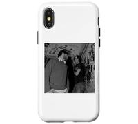 Custodia per iPhone X/XS The Black Keys Lonely Boy Rock Duo di Andy Willsher