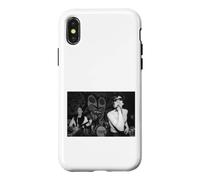 Custodia per iPhone X/XS The Cramps Lux Interior Live 1979 Di David Corio