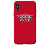 Custodia per iPhone X/XS The Dark Knight Beveled Chrome Shield
