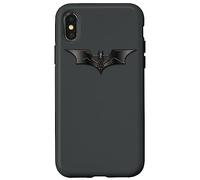 Custodia per iPhone X/XS The Dark Knight Carbon Fiber Shield