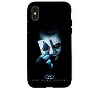 Custodia per iPhone X/XS The Dark Knight Joker
