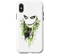 Custodia per iPhone X/XS The Dark Knight Joker Engine of Chaos