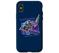 Custodia per iPhone X/XS The Dark Knight Knight Mission