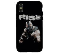Custodia per iPhone X/XS The Dark Knight Rises Bane Rise