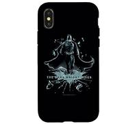 Custodia per iPhone X/XS The Dark Knight Rises Break Through