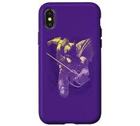 Custodia per iPhone X/XS The Dark Knight Rises Rope Swing