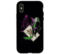 Custodia per iPhone X/XS The Dark Knight Wild Card